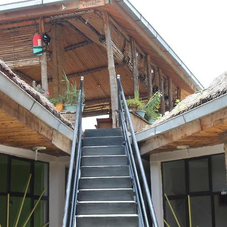 Lodge Du Chateau Gonder Exterior foto