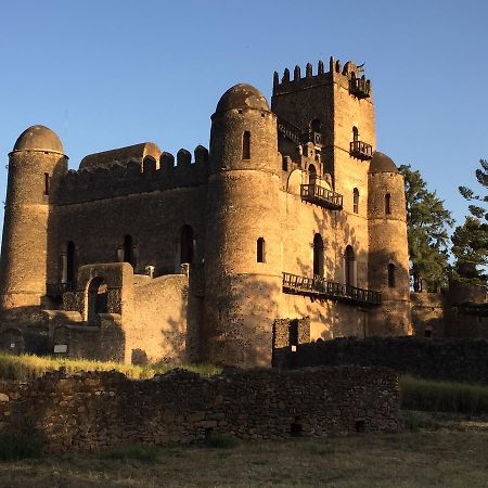 Lodge Du Chateau Gonder Exterior foto