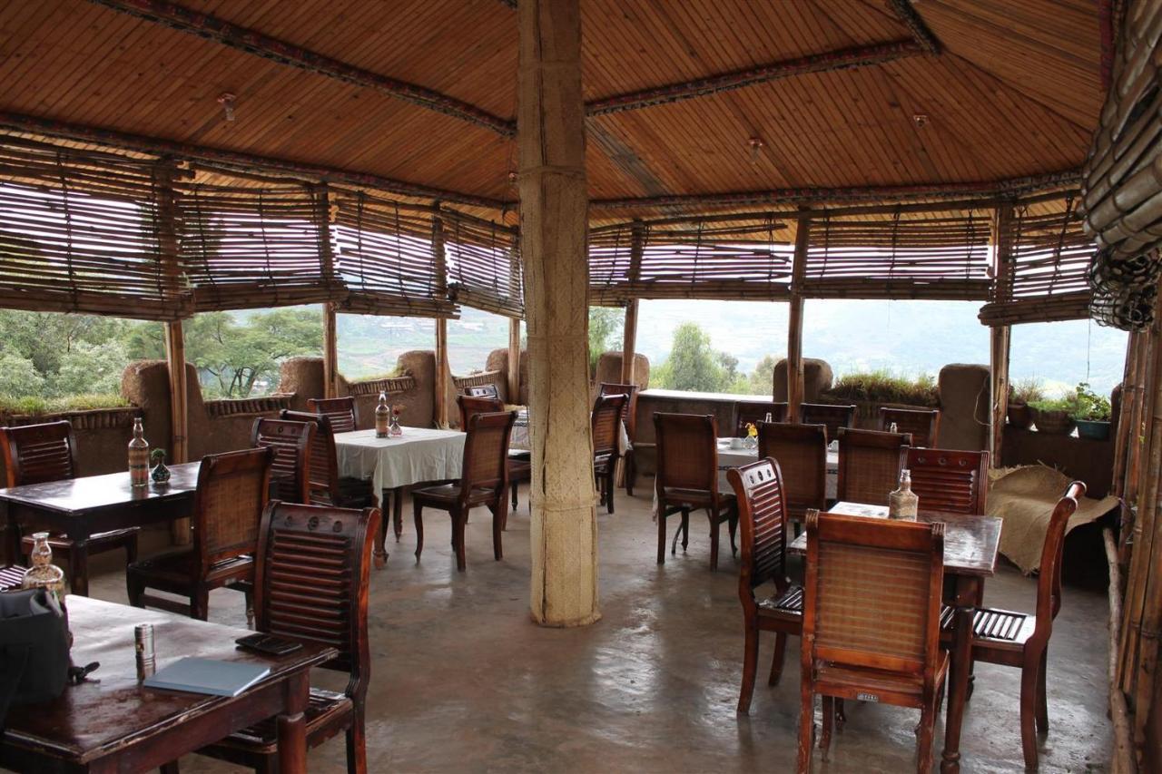 Lodge Du Chateau Gonder Exterior foto