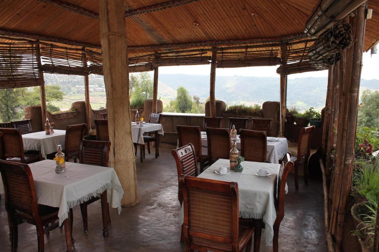 Lodge Du Chateau Gonder Exterior foto